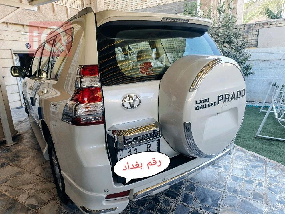 تويوتا لاندكروزر برادو